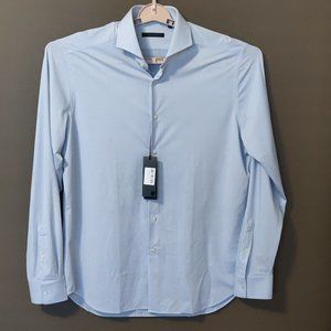 Greyson Light Blue Men's Casual Button-Down Shirt